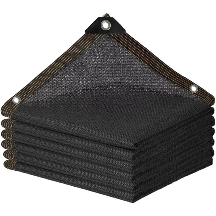 Toldo Cuadrado 3x3 Metros, Protección UV, Toldo de Protección solar, Toldo de Jardín impermeable para Terraza exterior Balcón - 1