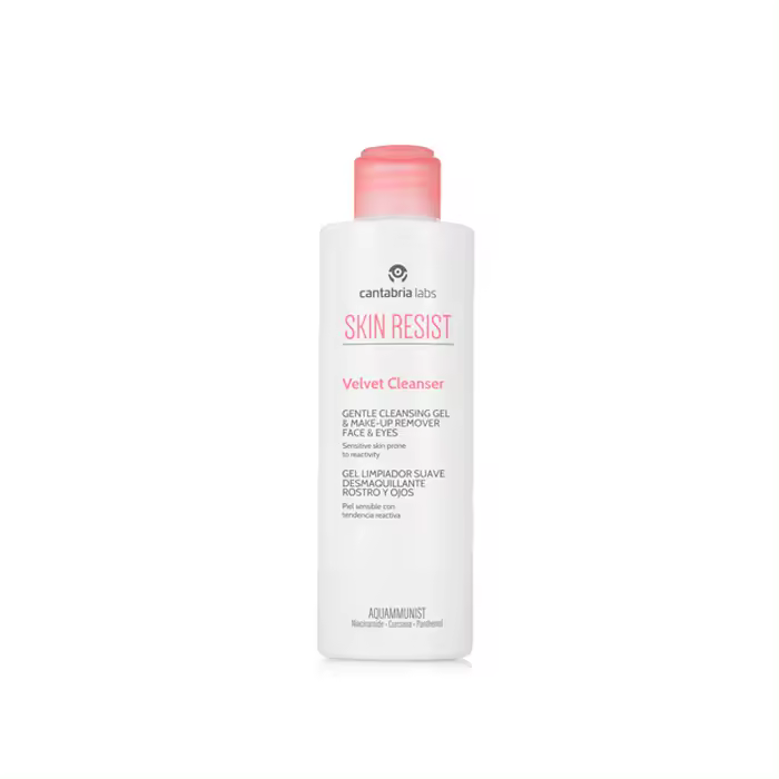 SKIN RESIST VELVET CLEANSER  200 ML - 1