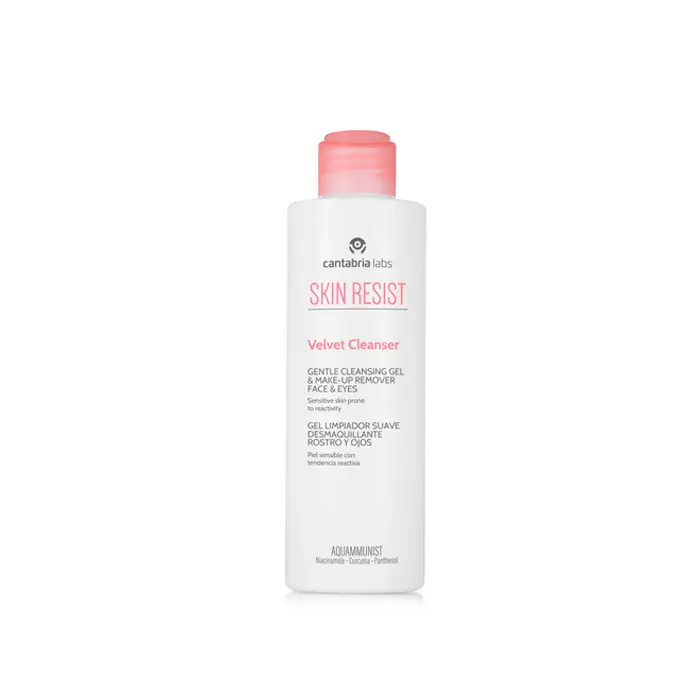SKIN RESIST VELVET CLEANSER  200 ML - 1