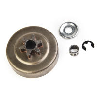 1pc Discos De Embrague Para Motosierra Con 7 Dientes Compatible Con STIHL MS180 MS251 Piezas De Repuesto Para Cadena De Motosierra - details 4