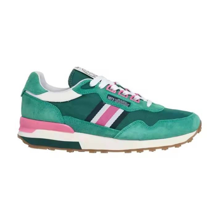 Calzado Lifestyle marca Pepe Jeans modelo Pls40033-673 para mujer en color verde - 1