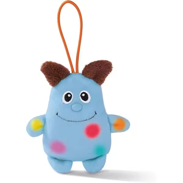 NICI - Peluches Moffinis - Modelos Minis  y Max - Adorables Monstruos - Divertidos - Multicolores -  Coleccionables - Edad recomendada mayores de 3 años - 1