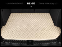 Alfombrilla De Maletero Para Coche Skoda Kodiaq Adecuada Para 2019-2024 Tapete De Carga De Alta Calidad Material De Cuero Artificial Accesorios De Auto - details 7