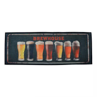 ALFOMBRA DE COCINA AMIKO MODELO BEER CON MEDIDA 120X45 CM. - details 2