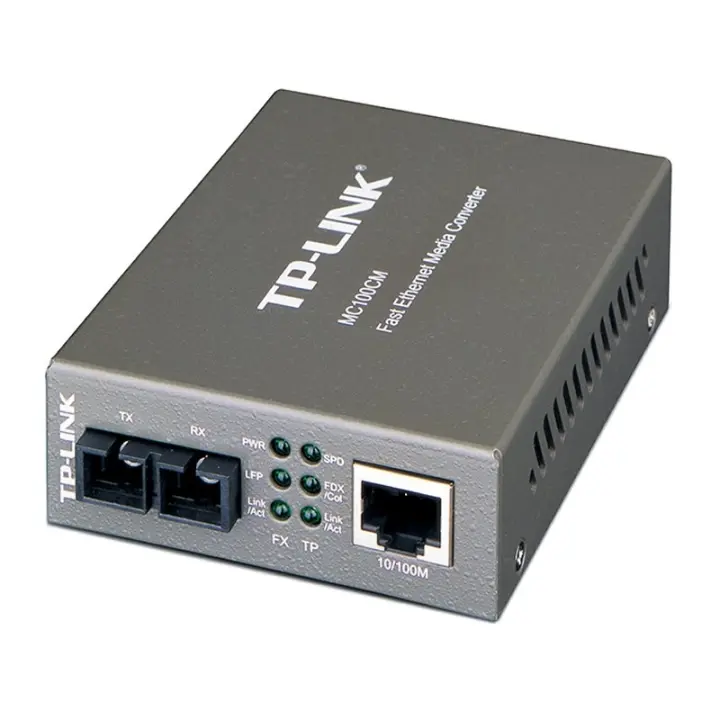 TP-LINK MC100CM Conversor Medios Multi Modo 10/100 - 1
