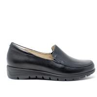 Mocasines y náuticos mujer PITILLOS 107 MOCASÍN PROFESIONAL, NEGRO 26395 XL - details 2