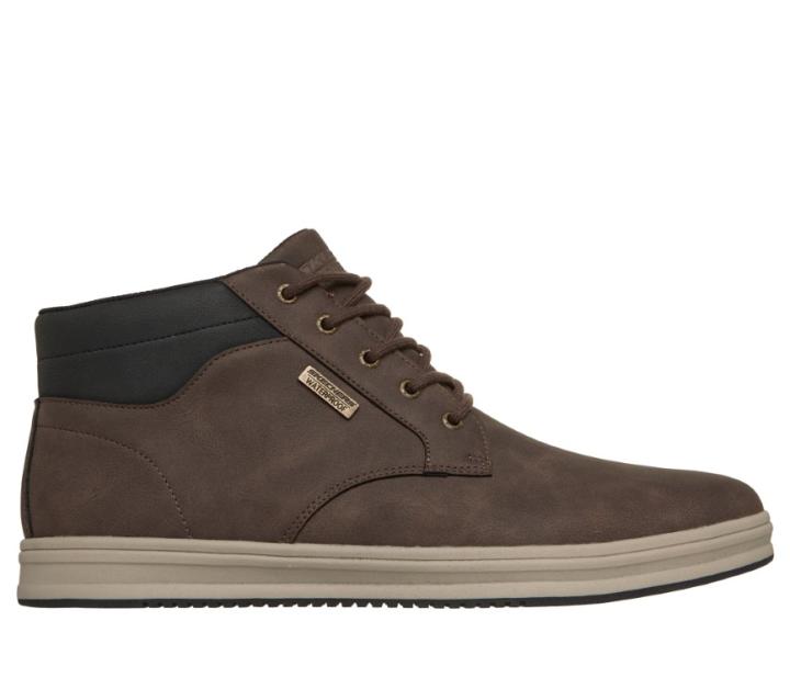 Skechers mod. 211461 Bota cordones para Hombre en Textil
