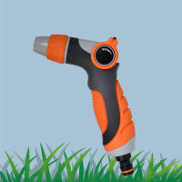 Pistola De Agua De Alta Presión Con Control De Pulgar 10 Modos Regadío Para Jardín Y Limpieza Pesada APWIKOGER - details 3