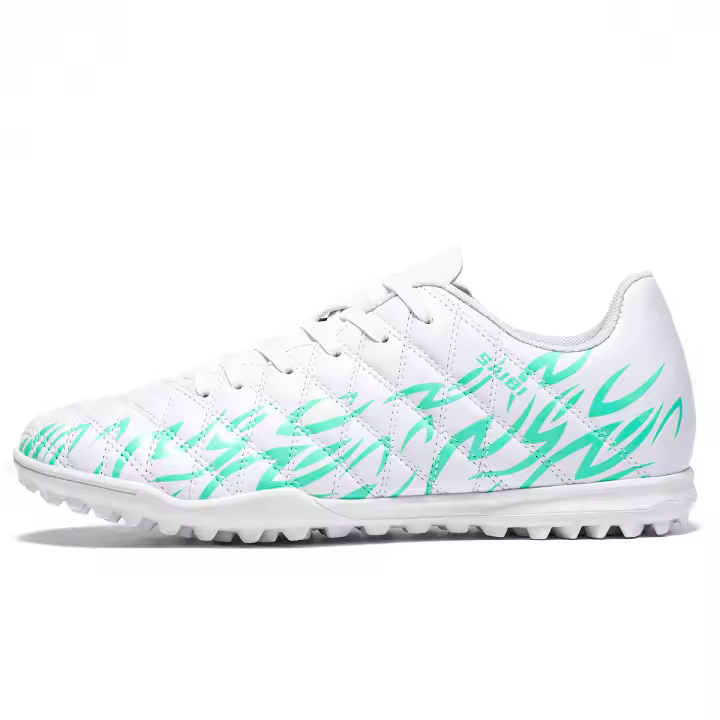 Zapatos De Fútbol Profesionales TF Antideslizantes Y Resistentes Al Desgaste Para Entrenamiento Deportivo Al Aire Libre Para Hombres - 1