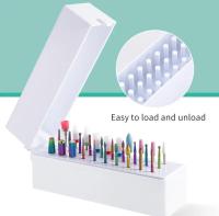 30Pcs Bits De Uñas Para Broca De Uñas Cerámica Diamante Cutícula Efile Carburo Eliminador Para Manicura Y Pedicura De Acrílico Gel En Salón O Hogar - details 14