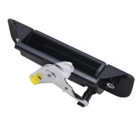 Manija De Puerta Trasera Para Coche Latch 69090-89102 Reemplazo Para Toyota Hilux Ute 2/4WD Pickup 1988-2015 Plástico - details 8