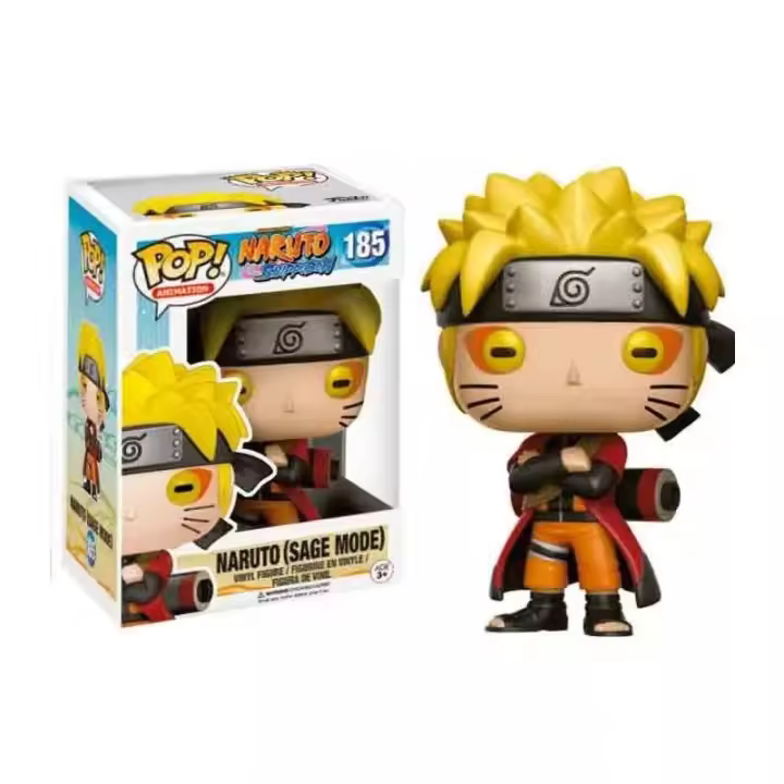 Funko POP! Vinyl Naruto 185 Naruto Sage Mode LIMITED - 1