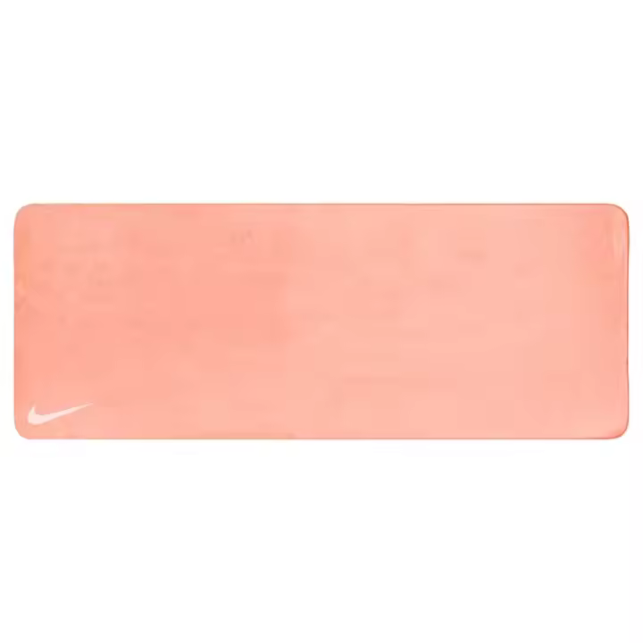 Nike Accessories Toalla Yoga Naranja Adulto - 1