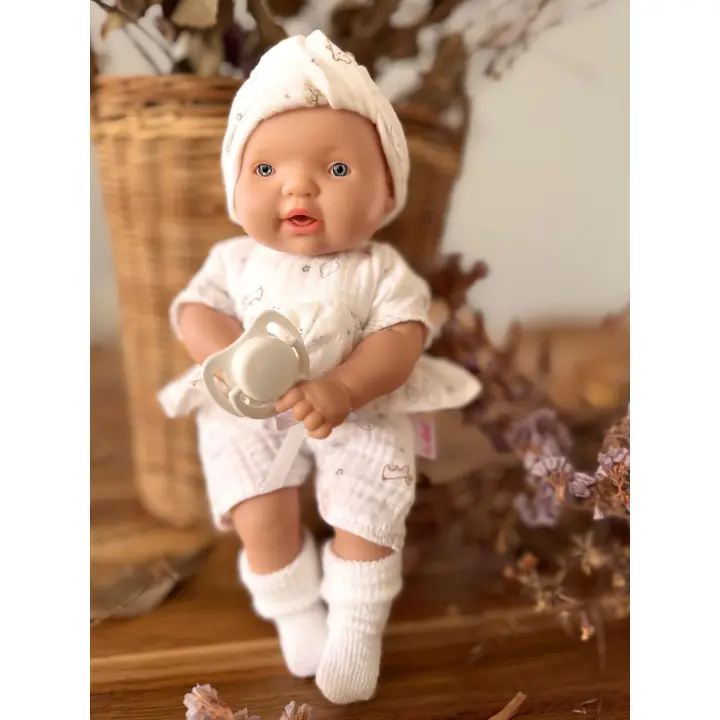 Muñeca Sofía de La Nina - Juego de Muñecas de Juguete y Accesorios de Moda - 1