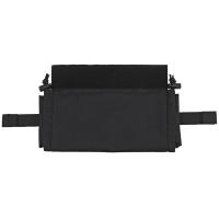 Bolsa De Cinturón Individual De Primeros Auxilios Trauma Pouch EDC Para Airsoft Y Chalecos De Porta Placas Color Negro/Marrón De Camuflaje/Ranger Verde - details 1