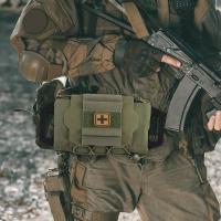 Bolsa de supervivencia para senderismo, Kit de supervivencia para acampar para la familia, Bolsa de kit de supervivencia Bolsa de utilidad de supervivencia para acampar Senderismo Hogar Camión al aire - details 2