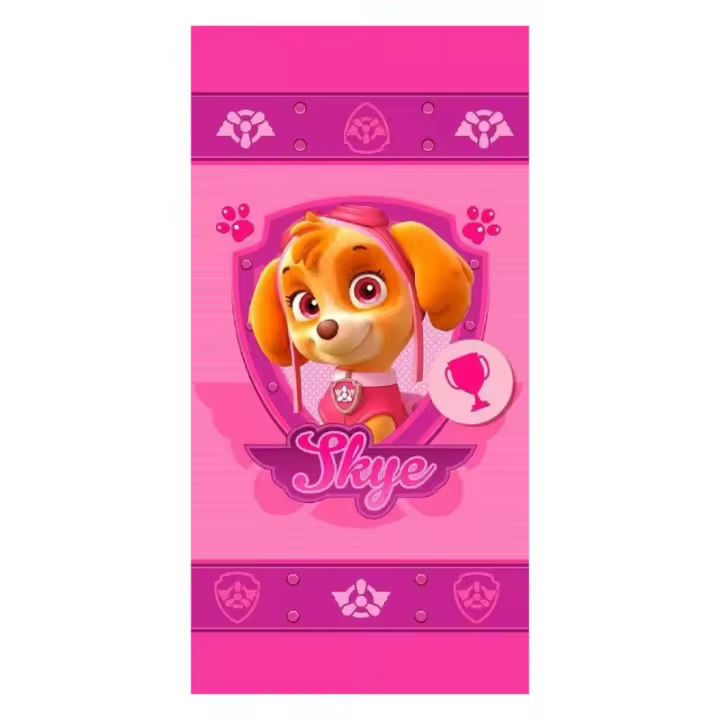 Toalla Algodon Skye Patrulla Canina 70x140cm - 1