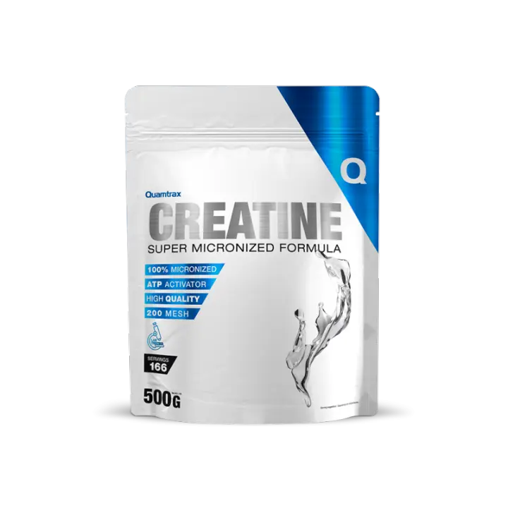 Direct Creatina 500gr 200Mesh Neutro - Quamtrax - 1