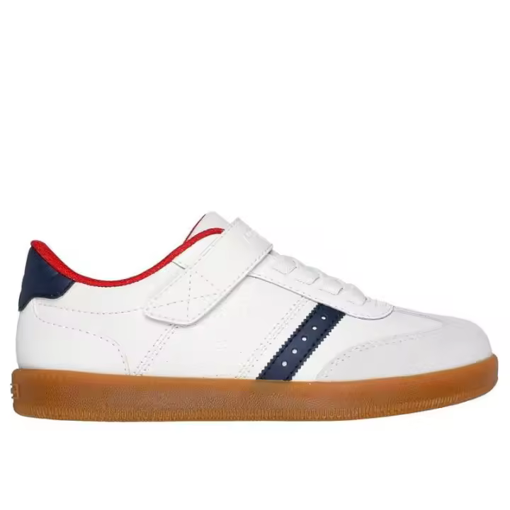 Zapatilla para Adolescente Skechers ZINGER STREET Blanco - 1