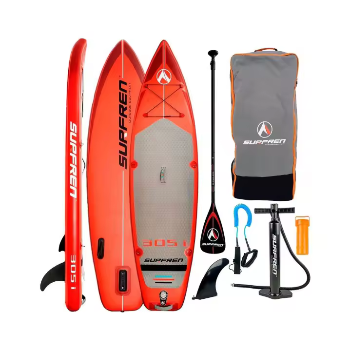SURFREN 305i PADDLE SURF TOURING 10'0" DOBLE PVC - 1