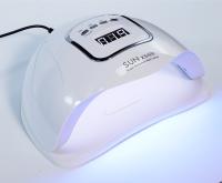 Secador De Uñas LED SUN X5 MAX Con Sensor Inteligente 45 Lámparas UV Para Remoción De Polvos Gel Tamaño 230mm*200mm*105mm Peso 300g - details 8