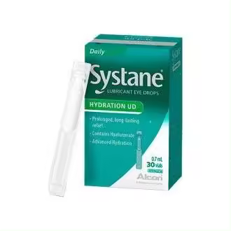 Systane® Hidratación Ud Gotas Oftálmicas 30X0,7Ml - 1