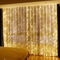 Luces De Encaje LED Con Control Remoto 8 Modos Decoración Para Jardín Casa Patio Fiesta Bodas Exterior Forma DIY Fuente De Alimentación DC Voltaje 5V - details 6