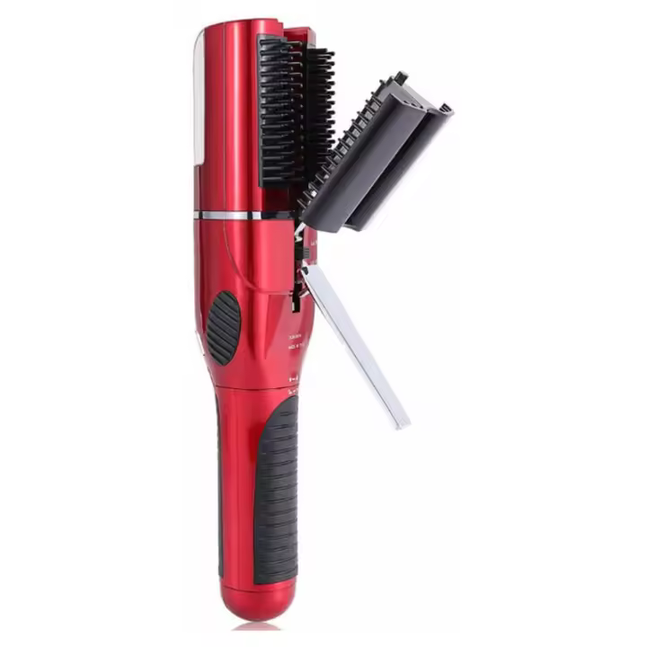 Herramienta para cortar y eliminar puntas abiertas del cabello, cortadora de cabello para cabello seco y dañado - 1