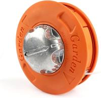 Cabeza De Trimmer De Nylon M10 Aluminio 2 Líneas Motocultor De Gasolina Para Cortar Grama Universal Bump Feed Line Strimmer 1PC - details 1