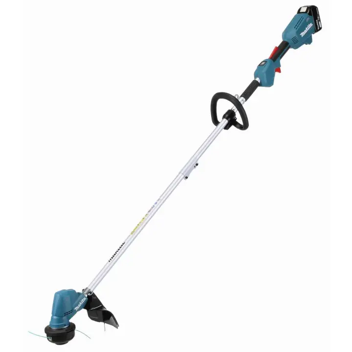 MAKITA DUR192LZ Cortabordes 18V LXT 0.46Kw BL Plegable Mango "D" - 1