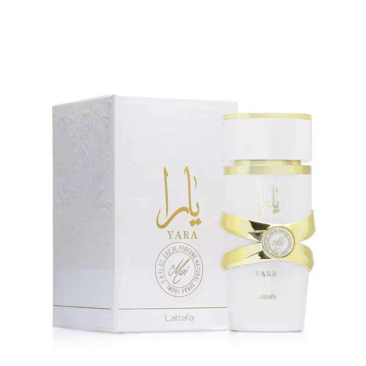 Yara Moii 100ML - Perfume Exclusivo para Mujer con Notas Dulces y Elegantes - 1