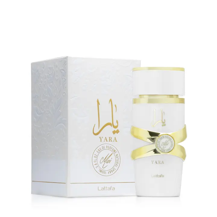 Yara Moii 100ML - Perfume Exclusivo para Mujer con Notas Dulces y Elegantes - 1