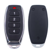 Control Remoto De Puerta De Garaje Compatible Con ATA PTX5 PTX2 PTX 2V1 2V2 5V1 5V2 Clone 433.92MHz Para Puertas De Garaje Y Vallas - details 4