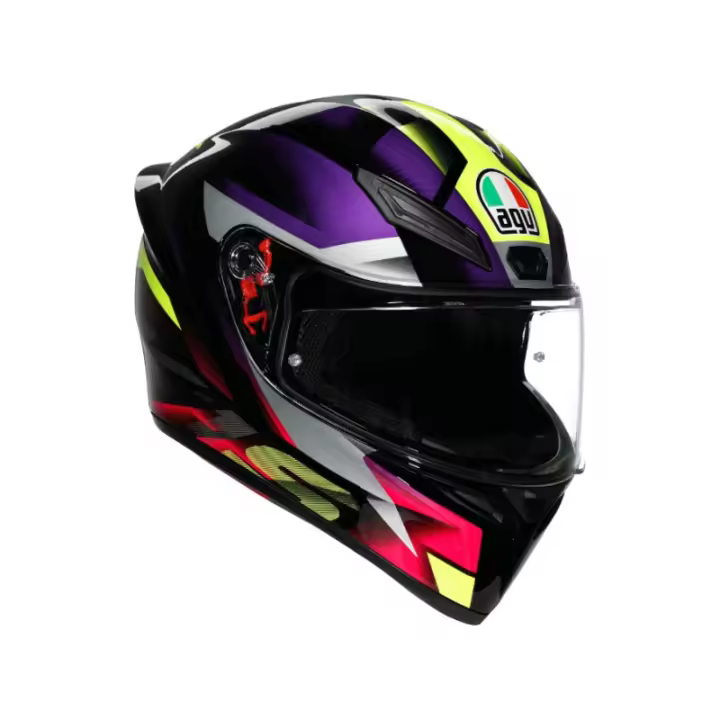 Casco Moto Casco Agv K1 S Fastlap   Ce U   - 1