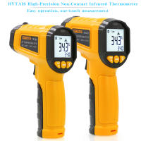 Termómetro Infrarrojo Handheld TS600 HYTAIS Industrial De Precisión Alta Medidor De Temperatura Electrónico Sin Contacto - details 0