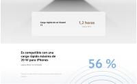Xiaomi Power Bank 10000mAh Integrated Cable - Pocket Edition 22.5W, Powerbank Compacto con Cable Tipo-C y USB, Carga Rápida - details 6