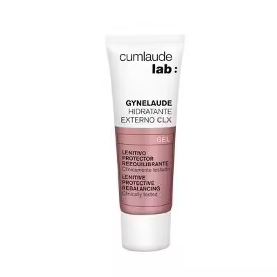 Dermofarm CUMLAUDE LAB HIDRATANTE EXTERNO CLX 30 ML - Gel Cuidado Íntimo con Acción Lenitiva y Reequilibrante - Higiene Íntima Mujer - 1