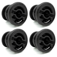 10pcs Tapa De Tornillo Para Motor Aceite Negro Compatible Con Audi A4L/Q5 Volkswagen Golf Passat Parte Del Sump Pan Nut Bolt 06L103801 - details 13