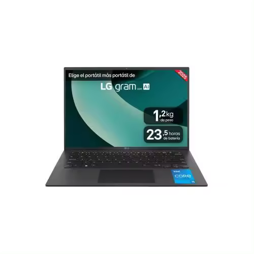 LG GRAM 16’’, i5, 16GB RAM, 512GB SSD, FREE OS - 1