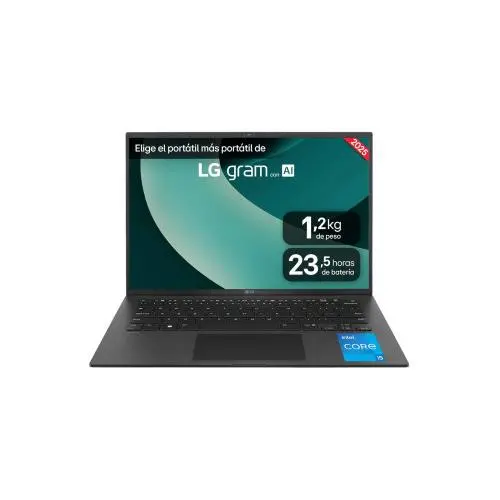 LG GRAM 16’’, i5, 16GB RAM, 512GB SSD, FREE OS - 1