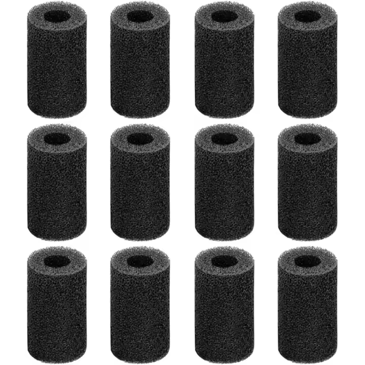 12 paquetes de cepillos de espuma con cola de robot para Polaris 180, 280, 360, 380, 480, 3900 Sport - - 1