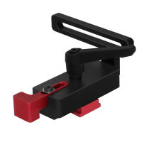 Aluminio Stop De Rieble Para Trabajo Con Madera Limitador De Camino T-Slot Workbench Conector Deslizante Y Stopper De Fosa - details 35