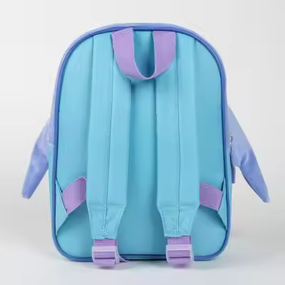MOCHILA INFANTIL PERSONAJE APLICACIONES STITCH - 1