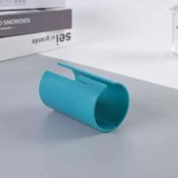 Cortadora De Papel Mini Portátil Cilíndrica 1PC Herramienta De Corte Para Embalajes Material ABS Sin Químicos De Alta Importancia - details 3