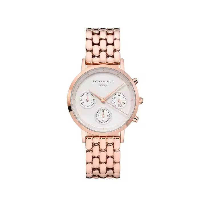 Accesorios Relojes Rosefield Reloj Nwg-n91 Dorado Mujer - 1