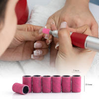 TP 50pcs Bandas De Pulido Para Uñas Y Cuidado De Pies Polvo De Pulir Remoción De Esmalte De Gel Herramientas De Repuesto Para Brocas De Uñas - details 9