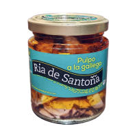 Pulpo a la gallega pack 3 unidades. Ria de santoña - details 0