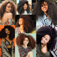 Pelo Sintético Marley Para Tejido De Cabello En Afro Kinky Largo Crochet Extensiones De Fibra Para Crear Peinados Twisted Braiding - details 7