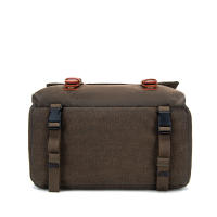 Bolsa De Hombro Para Cámara Cwatcun De Lona Resistente Al Agua Para Canon Nikon Sony Estuche Antichoque Para Lente De Fotografía - details 26