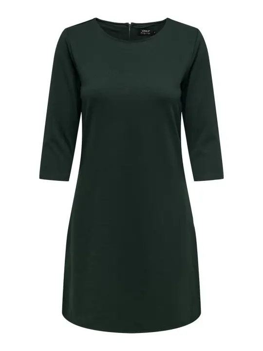 Onlbrilliant 3/4 Dress Jrs Noos Pine Grove Only 15160895 Pine Grove - 1